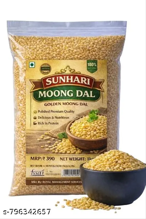 Sunhari Moog dal